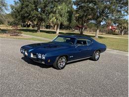 1970 Pontiac GTO (CC-1432556) for sale in Clearwater, Florida