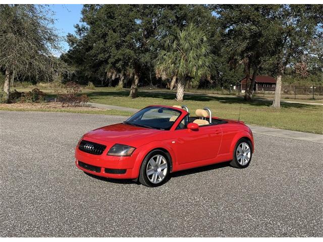 2004 Audi TT (CC-1432562) for sale in Clearwater, Florida