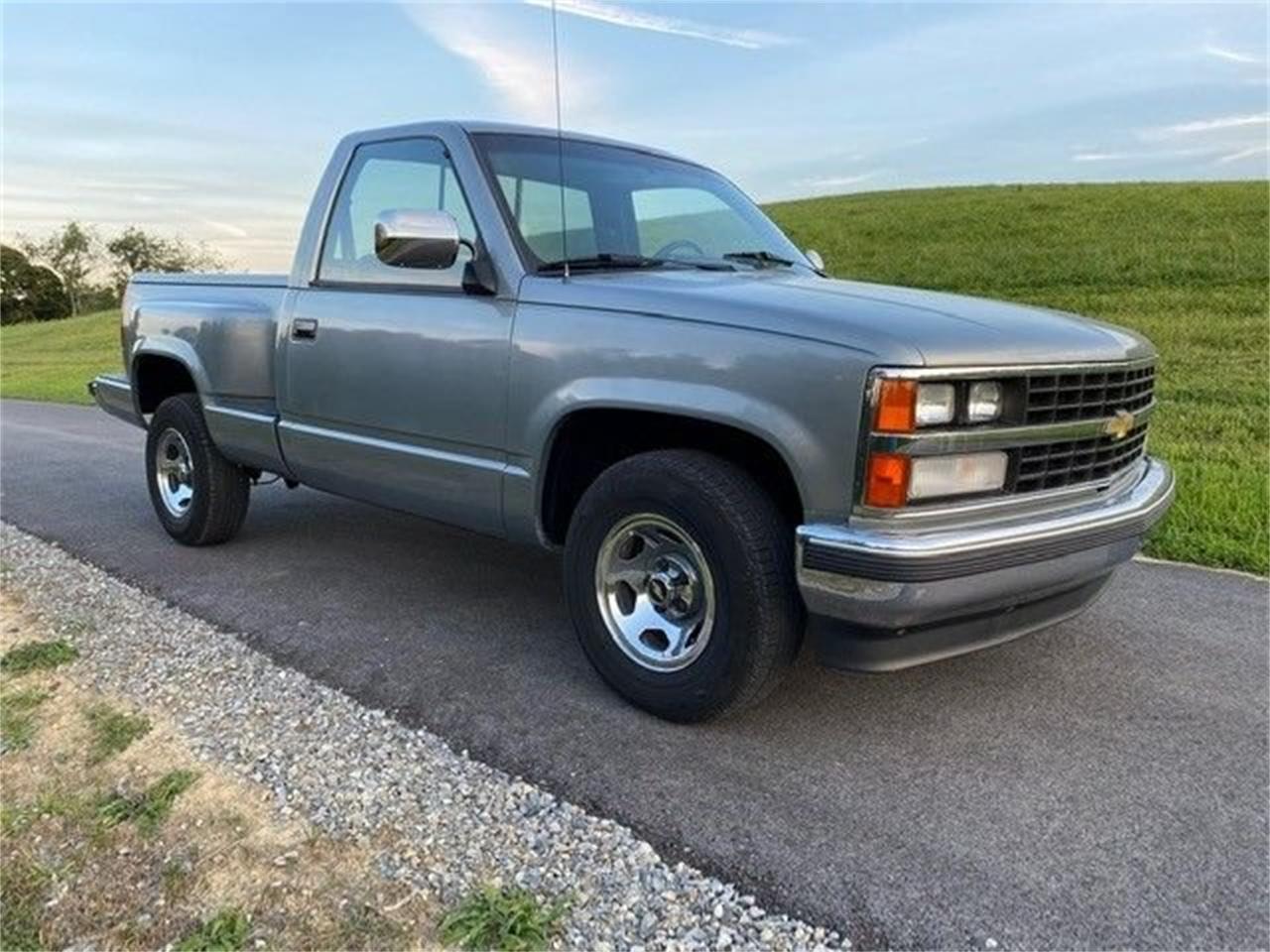 1988 Chevrolet C10 for Sale | ClassicCars.com | CC-1432592