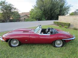 1971 Jaguar E-Type (CC-1430266) for sale in Delray Beach, Florida