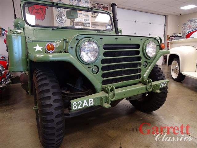1966 Ford Military Jeep (CC-1432668) for sale in Lewisville, Texas