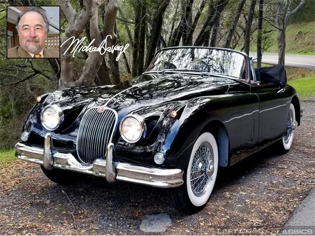 1961 Jaguar XK150 (CC-1432670) for sale in Sonoma, California