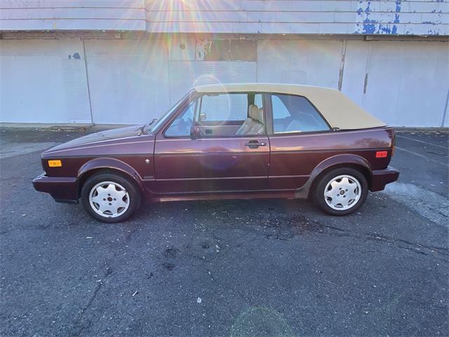 1992 Volkswagen Cabriolet (CC-1432674) for sale in HIGHLAND PARK, New Jersey