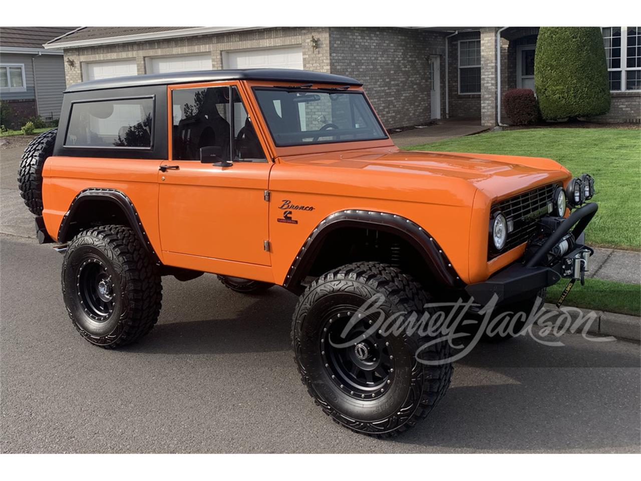 1967 Ford Bronco for Sale | ClassicCars.com | CC-1430270