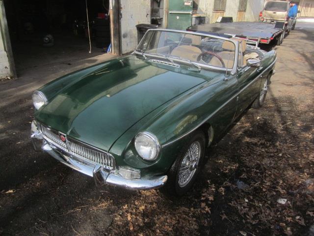 1979 MG MGB (CC-1432706) for sale in Stratford, Connecticut