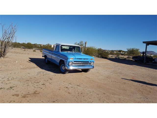 1965 Chevrolet C10 (CC-1432710) for sale in Casa Grande, Arizona