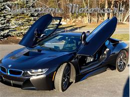2015 BMW i8 (CC-1432721) for sale in North Andover, Massachusetts