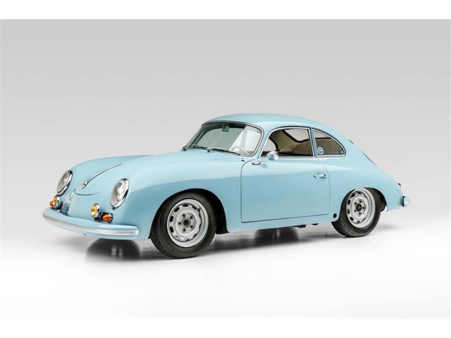 1959 Porsche 356A (CC-1432730) for sale in Costa Mesa, California