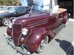 1936 Ford Phaeton (CC-1432731) for sale in Laguna Beach, California