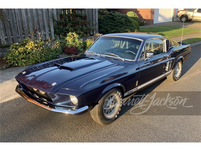 1967 Shelby GT500 (CC-1430274) for sale in Scottsdale, Arizona