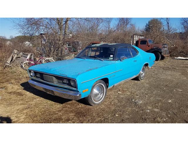 1972 Plymouth Duster (CC-1432747) for sale in woodstock, Connecticut