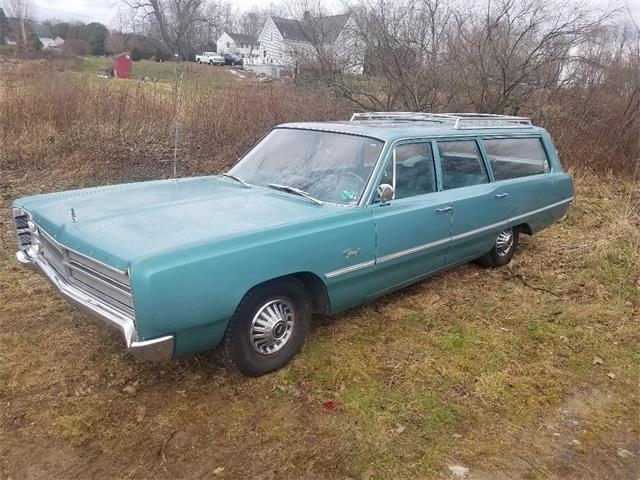 1967 Plymouth Fury (CC-1432749) for sale in woodstock, Connecticut