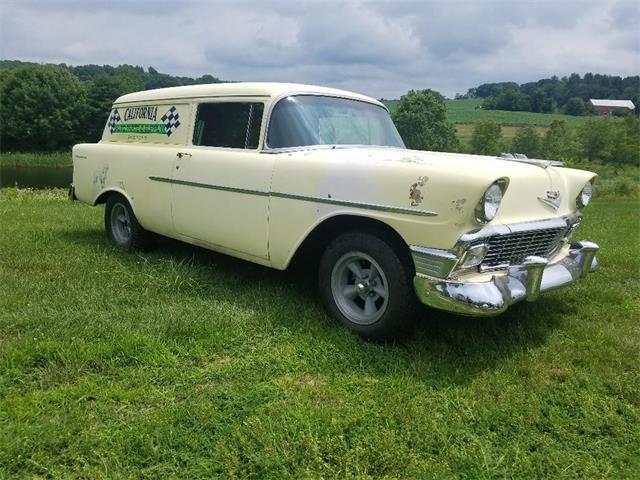 1956 Chevrolet Sedan Delivery (CC-1432755) for sale in woodstock, Connecticut