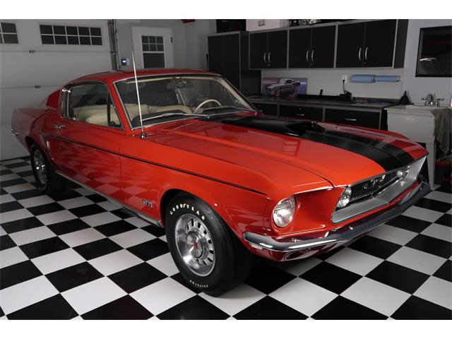 1968 Ford Mustang (CC-1432757) for sale in Laval, Quebec