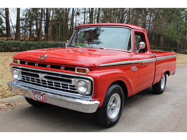 1966 Ford F100 (CC-1432759) for sale in Roswell, Georgia