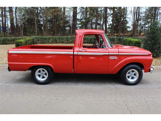 1966 Ford F100 for Sale | ClassicCars.com | CC-1432759