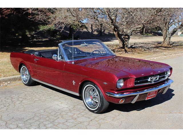 1965 Ford Mustang (CC-1432760) for sale in Roswell, Georgia