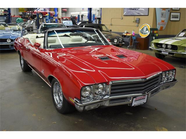 1971 Buick GS 455 (CC-1432762) for sale in Huntington Station, New York