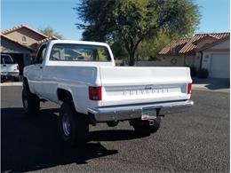 1983 Chevrolet K-10 (CC-1432764) for sale in Glendale, Arizona
