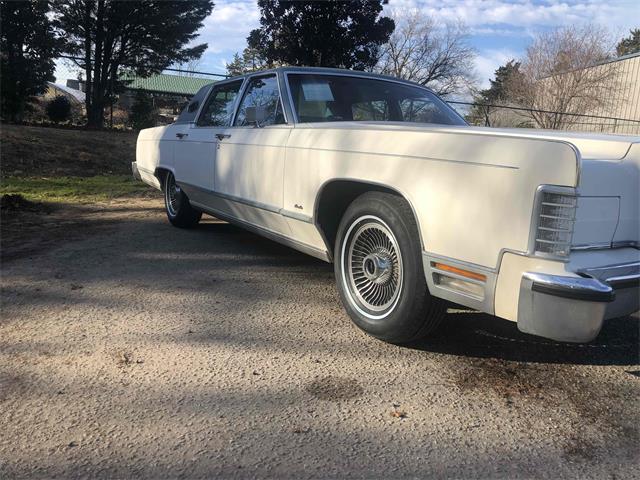 1979 Lincoln Town Car (CC-1432765) for sale in Lugoff, South Carolina