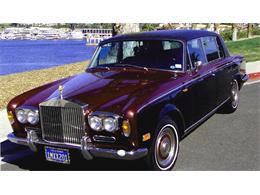 1972 Rolls-Royce Silver Shadow (CC-1432769) for sale in Newport Beach, California