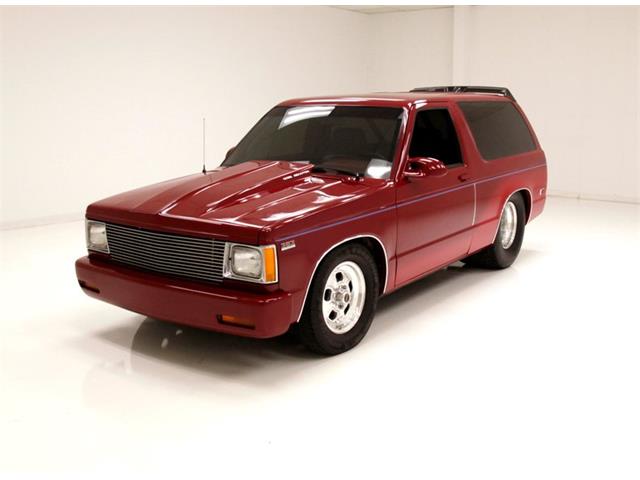 1986 Chevrolet S10 (CC-1432781) for sale in Morgantown, Pennsylvania