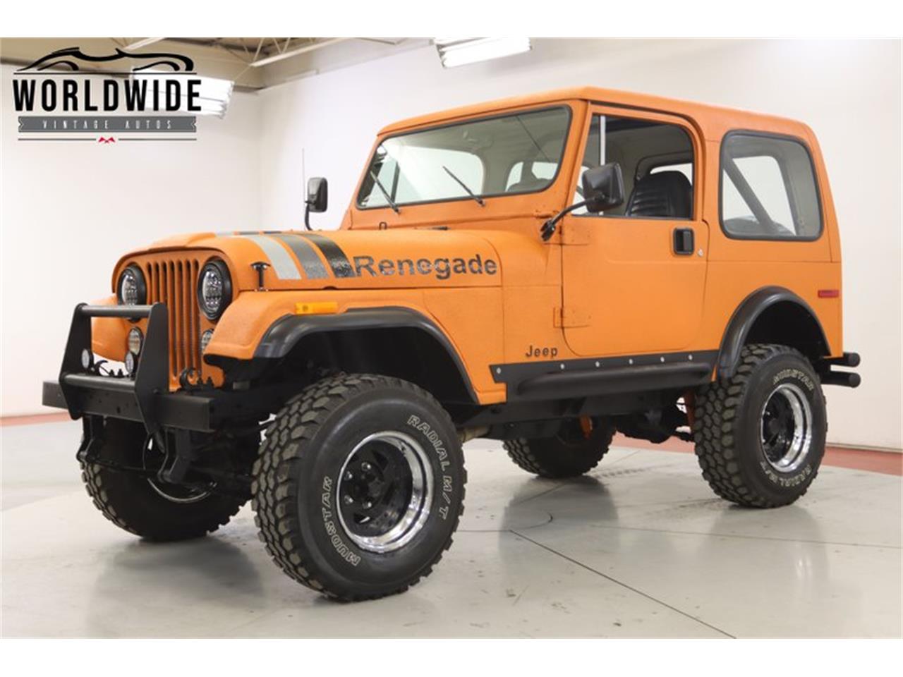 1980 Jeep CJ7 for Sale | ClassicCars.com | CC-1432795