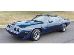 1981 Pontiac Firebird Trans Am (CC-1430028) for sale in Hendersonville, Tennessee