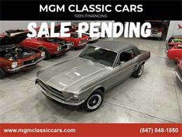 1967 Ford Mustang (CC-1432830) for sale in Addison, Illinois