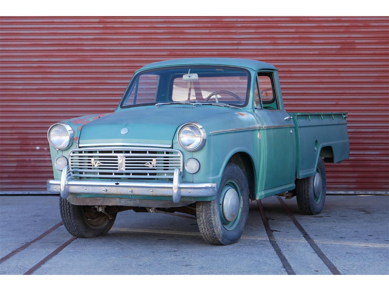 1964 datsun 1200 pickup