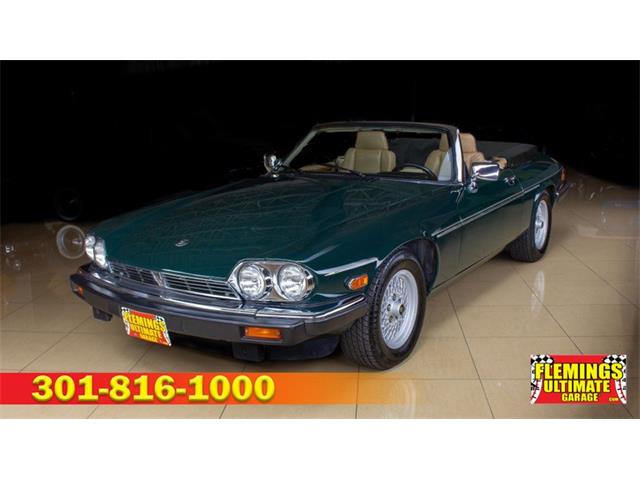 1989 Jaguar XJS (CC-1432845) for sale in Rockville, Maryland