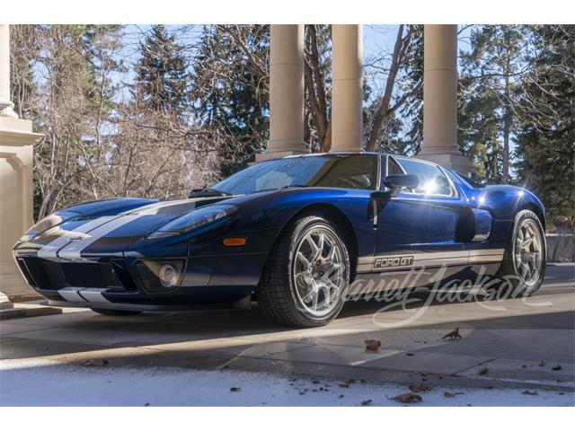 2005 Ford GT (CC-1432846) for sale in Scottsdale, Arizona