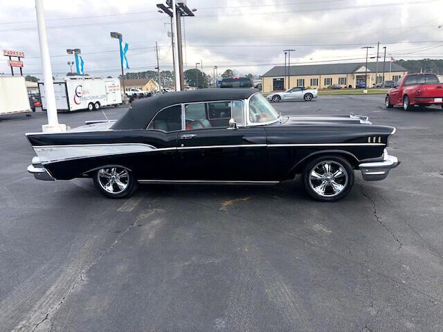 1957 Chevrolet Bel Air (CC-1432872) for sale in Greenville, North Carolina