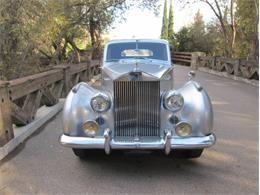 1953 Rolls-Royce Silver Dawn (CC-1432883) for sale in Santa Barbara, California