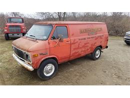 1976 GMC Cargo Van (CC-1432889) for sale in woodstock, Connecticut