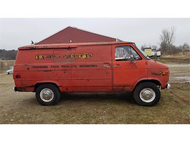 1976 GMC Cargo Van For Sale | ClassicCars.com | CC-1432889