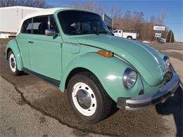 1974 Volkswagen Beetle (CC-1432890) for sale in JEFFERSON, Wisconsin