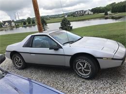 1985 Pontiac Fiero (CC-1432899) for sale in Racine, Ohio