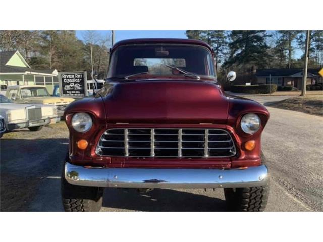 1955 Chevrolet 3100 (CC-1432919) for sale in Lugoff, South Carolina