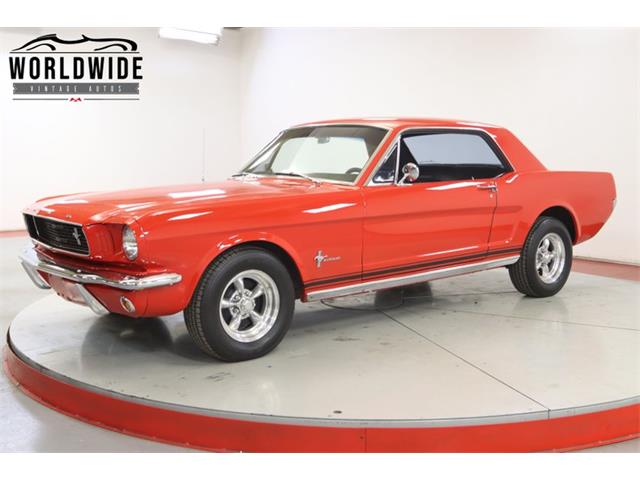 1966 Ford Mustang (CC-1432921) for sale in Denver , Colorado