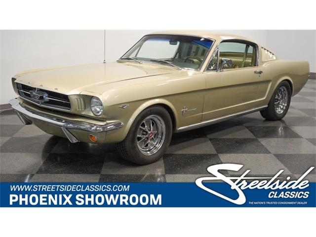 1965 Ford Mustang (CC-1432937) for sale in Mesa, Arizona