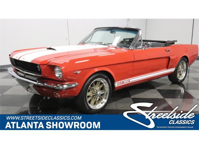 1965 Ford Mustang (CC-1432944) for sale in Lithia Springs, Georgia