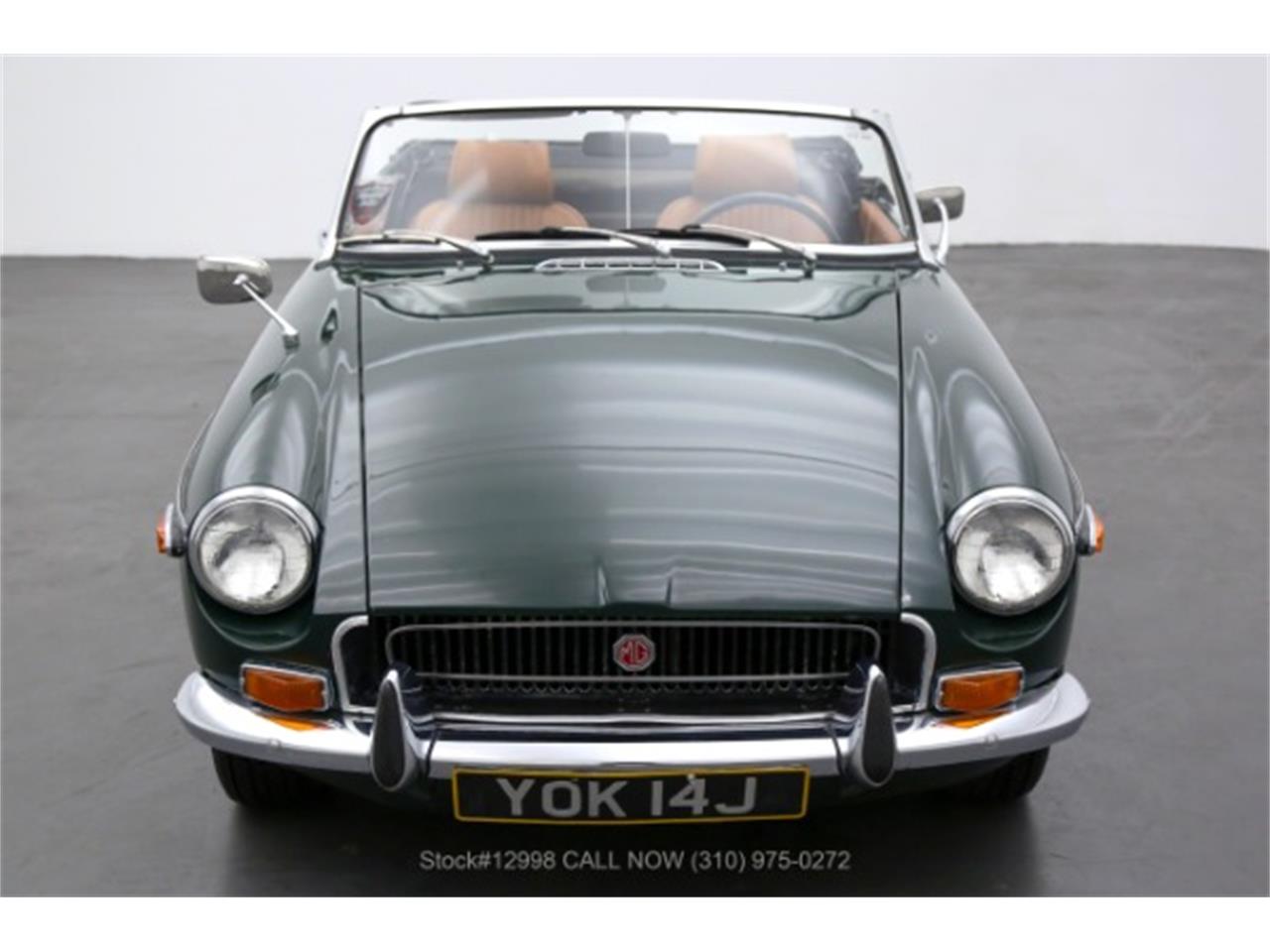 1971 MG MGB (CC-1432959) for sale in Beverly Hills, California