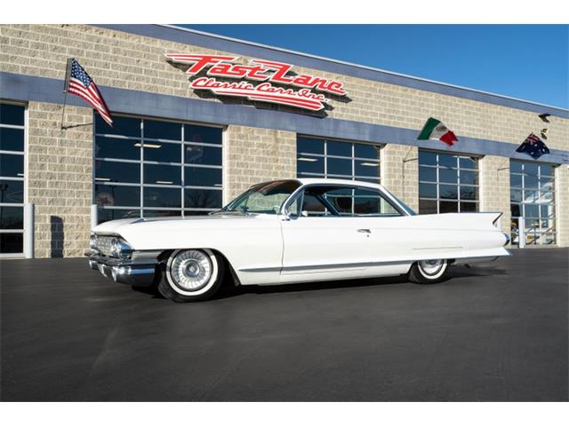 1961 Cadillac Coupe (CC-1432964) for sale in St. Charles, Missouri