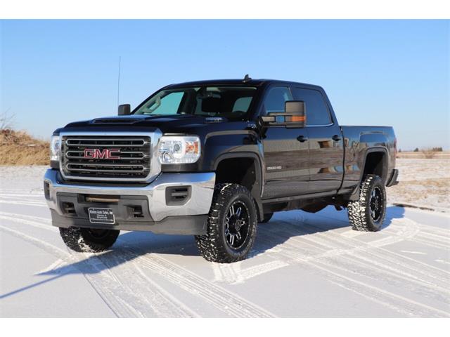 2017 GMC 2500 (CC-1432968) for sale in Clarence, Iowa