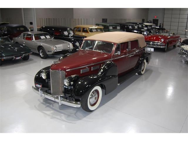 1938 Cadillac Series 75 (CC-1432973) for sale in Rogers, Minnesota