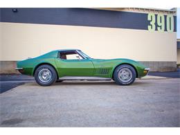 1972 Chevrolet Corvette (CC-1432975) for sale in Jackson, Mississippi