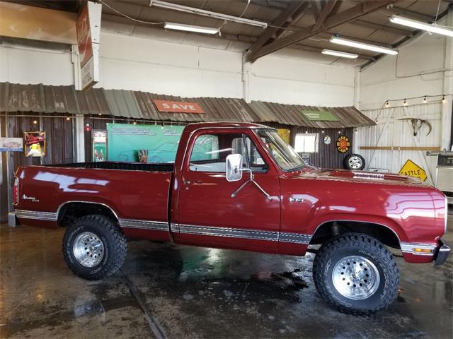 1976 Dodge W100 (CC-1432976) for sale in Redmond, Oregon