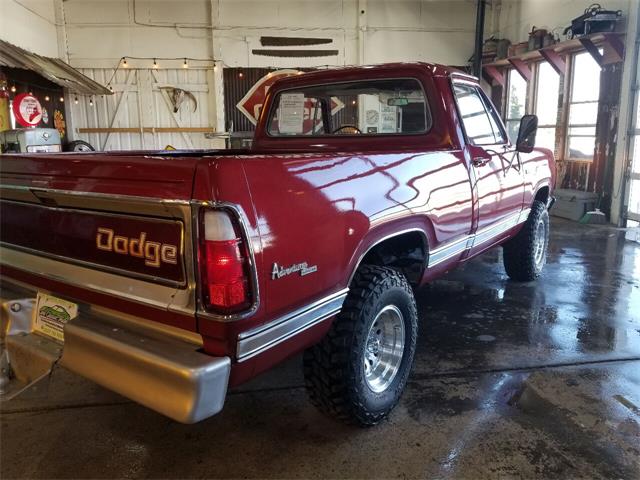 1976 Dodge W100 (CC-1432976) for sale in Redmond, Oregon