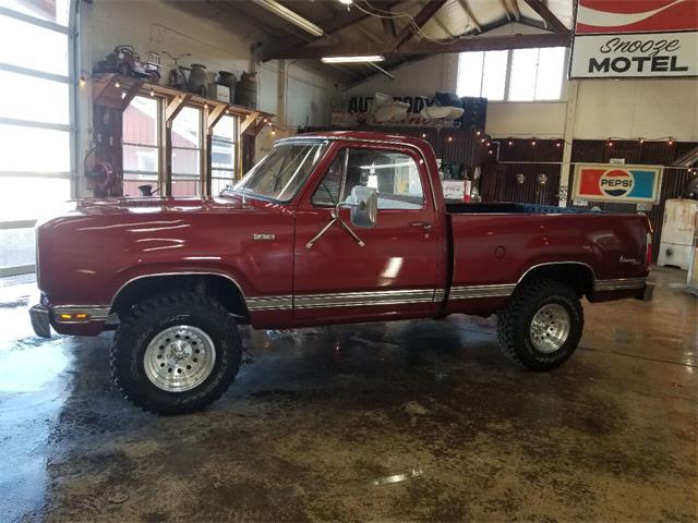 1976 Dodge W100 (CC-1432976) for sale in Redmond, Oregon